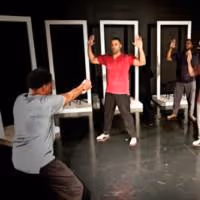 Photo Flash: First Look at Creative Co-Lab's World Premiere Of Bryan-Keyth Wilson's…