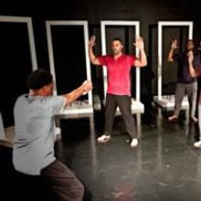 Photo Flash: First Look at Creative Co-Lab's World Premiere Of Bryan-Keyth Wilson's F