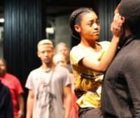 Photo Flash: In Rehearsal with Shakespeare Theatre Co's THE ORESTEIA