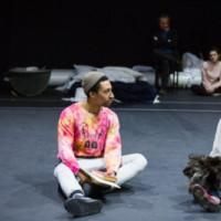 Photo Flash: Inside Rehearsal For THE GLASS PIANO The Print Room At The Coronet