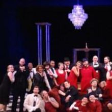 Photo Flash: First Look at the Barn Players' Regional Premiere of GRAND HOTEL