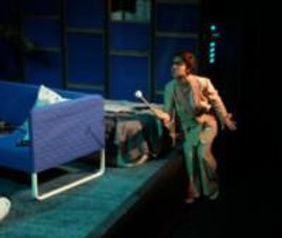 Photo Flash: Dobbalopolis BOOM Runs Thru May 4th At The Chain Theater