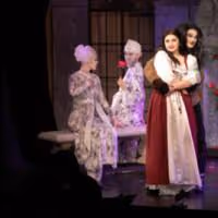 Photo Flash: Players Theatre Presents New Musical Adaptation of BEAUTY AND THE BEAST