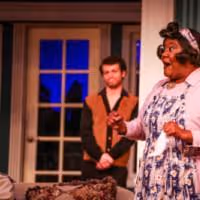 Photo Flash: First Look at LAURA At Tacoma Little Theatre