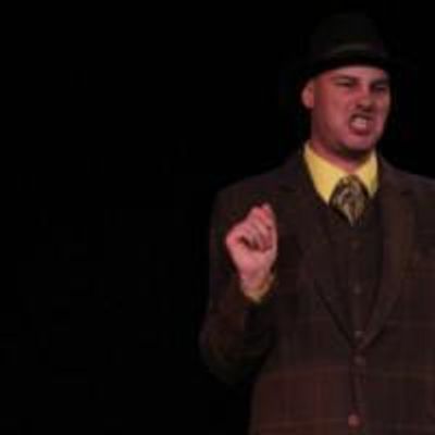 Photo Flash: Agatha Christie's MURDER ON THE NILE Celebrates 75 Years At The Players Theatre