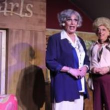 Photo Flash: First Look at Hell In A Handbag's THE GOLDEN GIRLS: The Lost Episodes, V