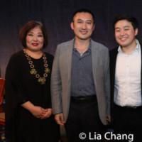 Photo Flash: New-York Historical Society Presents Excerpts Of David Henry Hwang And…