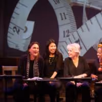 Photo Flash: First Look at WOMEN BEYOND BORDERS
