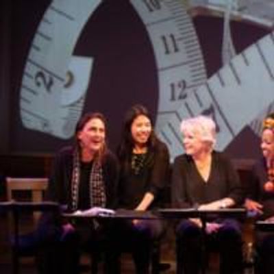 Photo Flash: First Look at WOMEN BEYOND BORDERS