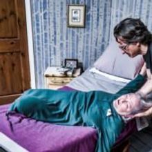 Photo Flash: First Look at COMPLICATIONS FROM A FALL At Santa Paula Theater Center