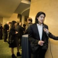 Photo Flash: Cong Bi Shares An Exclusive Performance At Carnegie Hall