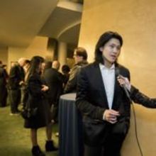 Photo Flash: Cong Bi Shares An Exclusive Performance At Carnegie Hall