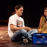 Photo Flash: BOUND Looks At Impact Of The Wall On Native American Land
