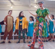 Photo Flash: Broadway Training Center Of Westchester Presents U.S. Premiere Of IMAGIN