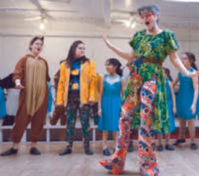 Photo Flash: Broadway Training Center Of Westchester Presents U.S. Premiere Of IMAGINARY