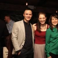 Photo Flash: Thom Sesma, Jeffrey Omura, Kimiye Corwin, Emma Kikue And More Celebrate…