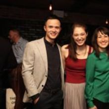Photo Flash: Thom Sesma, Jeffrey Omura, Kimiye Corwin, Emma Kikue And More Celebrate 