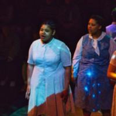 Photo Flash: HIDDEN HEROES The Black Women Of NASA At Stages Theatre