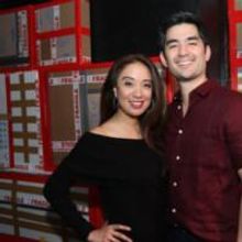 Photo Flash: Meet The Cast Of Paulo K Tiról's ON THIS SIDE OF THE WORLD