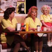 Photo Flash: First Look at Pantochino's THE WAFFLE HOUSE FIVE in Connecticut