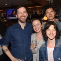 Photo Flash: Brooklyn Diner Times Square Honors OKLAHOMA!'s Mary Testa With 'Aunt…