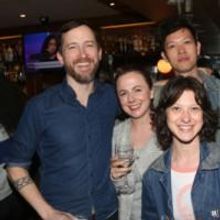 Photo Flash: Brooklyn Diner Times Square Honors OKLAHOMA!'s Mary Testa With 'Aunt Ell
