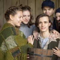 Photo Flash: Outcry Youth Theatre Presents THE OLD MAN AND THE OLD MOON