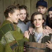 Photo Flash: Outcry Youth Theatre Presents THE OLD MAN AND THE OLD MOON