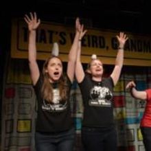 Photo Flash: Barrel Of Monkeys' THAT'S WEIRD, GRANDMA: Stories That Sing And Dance Pl