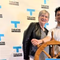 Photo Flash: DAMES AT SEA Opens At Theatre At The Center