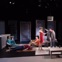 Photo Flash: Week 5 Of The Actors Studio Drama School Repertory Season Opens With…