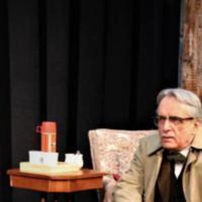 Photo Flash: Stratford's Square One Theatre Presents Joanna McClelland Glass's TRYING