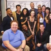 Photo Flash: Newbies From HADESTOWN, THE PROM And More Celebrate Broadway Debuts At…