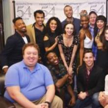 Photo Flash: Newbies From HADESTOWN, THE PROM And More Celebrate Broadway Debuts At F