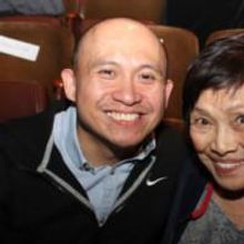 Photo Flash: Pat Suzuki Visits ON THIS SIDE OF THE WORLD