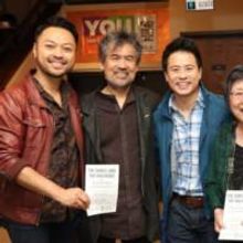 Photo Flash: David Henry Hwang, Ali Ewoldt & More Attend SLAC's Utah Premiere Of DANC