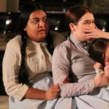 Photo Flash: First Look at Hunger Theatre's THE CRUCIBLE
