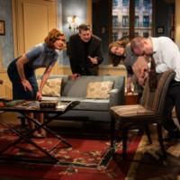 Photo Flash: First Look at Retro Productions' MARY, MARY