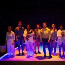 Photo Flash: ELEGIES FOR ANGELS, PUNKS AND RAGING QUEENS Comes to the Union Theatre