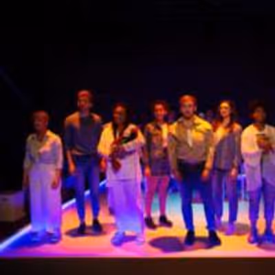 Photo Flash: ELEGIES FOR ANGELS, PUNKS AND RAGING QUEENS Comes to the Union Theatre