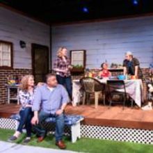 Photo Flash: AstonRep Theatre Presents THE CROWD YOU'RE IN WITH