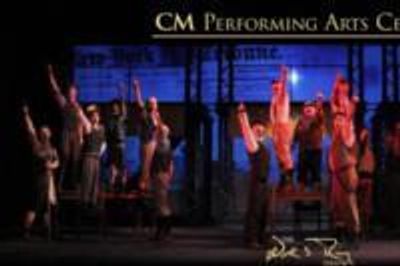 Photo Flash: First Look at CM Performing Arts Center's Production of NEWSIES