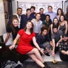 Photo Flash: Taylor Iman Jones, Damon J. Gillespie, & More Sing The Music Of Ben Capl