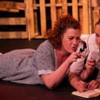 Photo Flash: First Look at ROOTS: AN EVENING OF WORLD PREMIERE SHORTS at Theatre of…