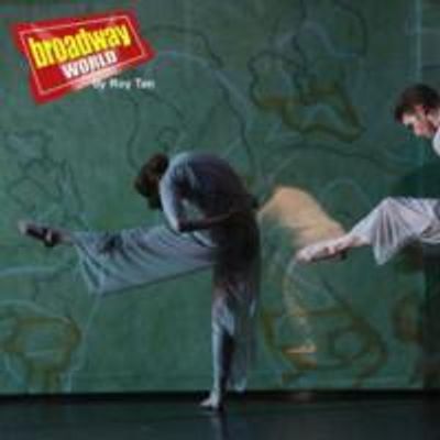 Photo Flash: First Look at Pam Tanowitz, Kaija Saariaho, and Brice Marden At Barbican Theatre