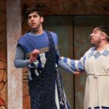 Photo Flash: First Look at A FUNNY THING... At Metropolis Performing Arts Centre