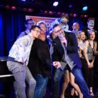 Photo Flash: Broadway Sessions Celebrates AVENUE Q At The Laurie Beechman Theatre