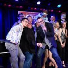 Photo Flash: Broadway Sessions Celebrates AVENUE Q At The Laurie Beechman Theatre