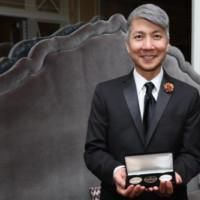 Photo Flash: Ali Ewoldt, Ann Harada, David Henry Hwang And More Celebrate Jason Ma's…