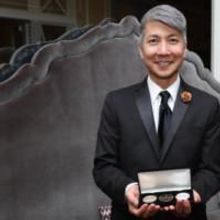 Photo Flash: Ali Ewoldt, Ann Harada, David Henry Hwang And More Celebrate Jason Ma's 